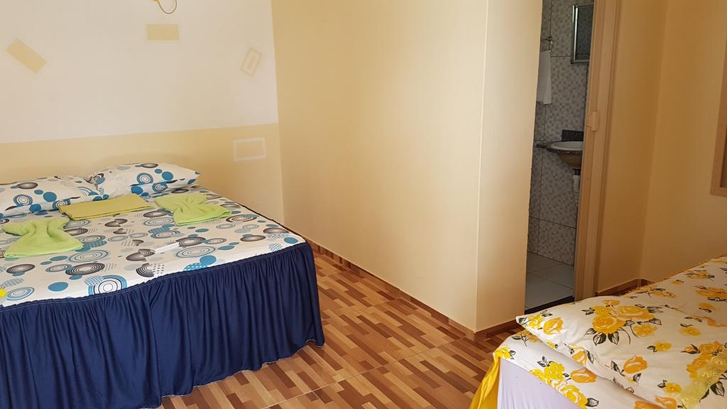 Pousada Sao Jose São Paulo Zewnętrze zdjęcie